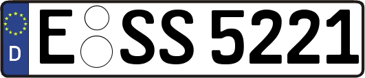 E-SS5221