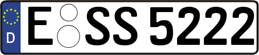 E-SS5222
