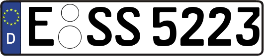 E-SS5223