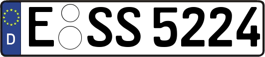 E-SS5224