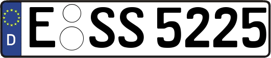 E-SS5225