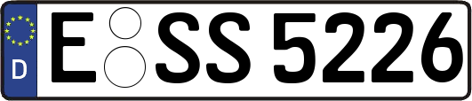 E-SS5226