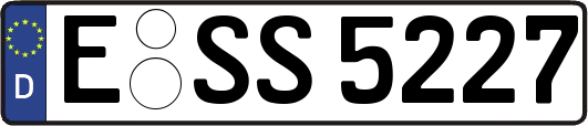 E-SS5227