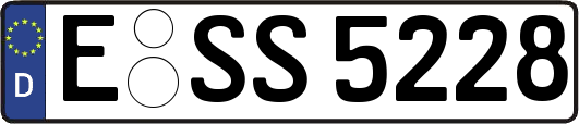 E-SS5228