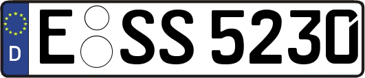 E-SS5230