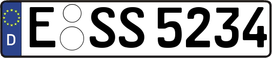 E-SS5234