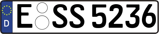 E-SS5236