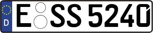E-SS5240