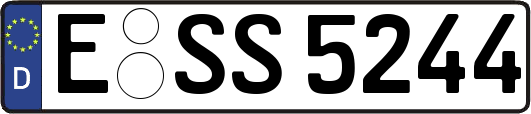 E-SS5244