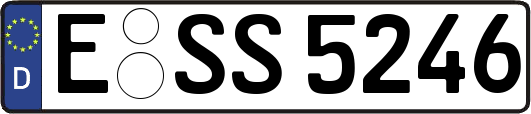 E-SS5246