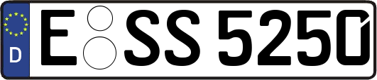 E-SS5250