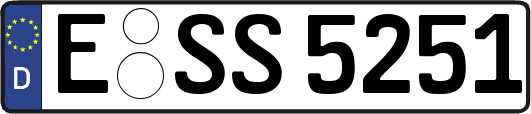 E-SS5251