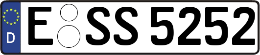 E-SS5252