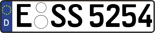 E-SS5254