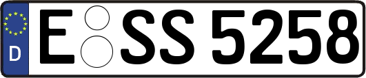 E-SS5258