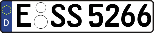 E-SS5266