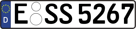 E-SS5267