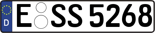 E-SS5268