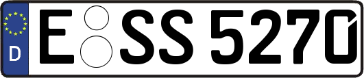 E-SS5270