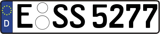 E-SS5277