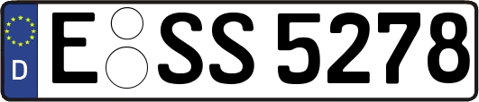 E-SS5278