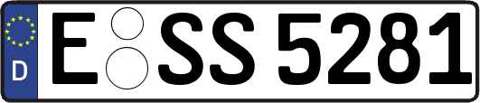 E-SS5281