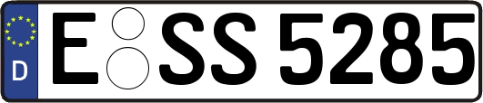 E-SS5285
