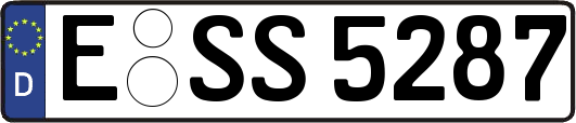 E-SS5287