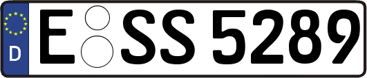 E-SS5289