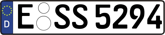 E-SS5294
