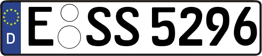 E-SS5296