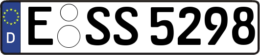 E-SS5298