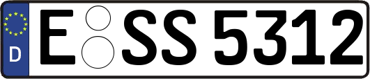 E-SS5312