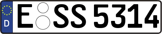 E-SS5314