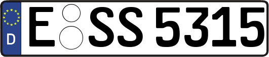 E-SS5315
