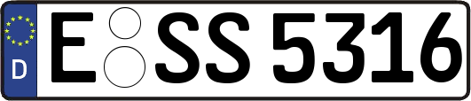 E-SS5316
