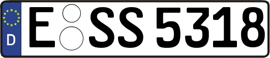 E-SS5318
