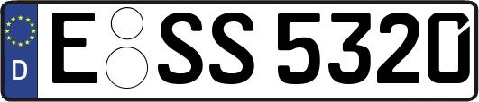 E-SS5320
