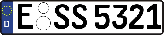 E-SS5321