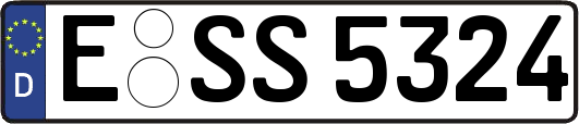E-SS5324