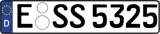 E-SS5325