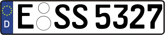 E-SS5327