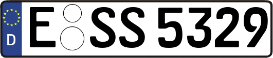 E-SS5329