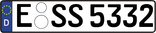 E-SS5332