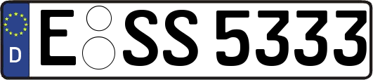 E-SS5333