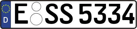 E-SS5334