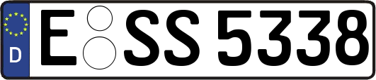 E-SS5338