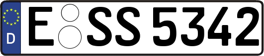 E-SS5342