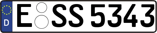 E-SS5343