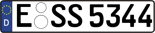 E-SS5344